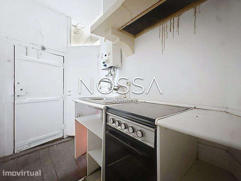 Apartamento T1 para Obras - Príncipe Real - Grande imagem: 5/28