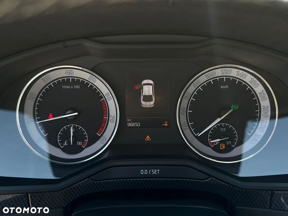 Skoda Superb 2.0 TSI 4x4 Sportline DSG - 23