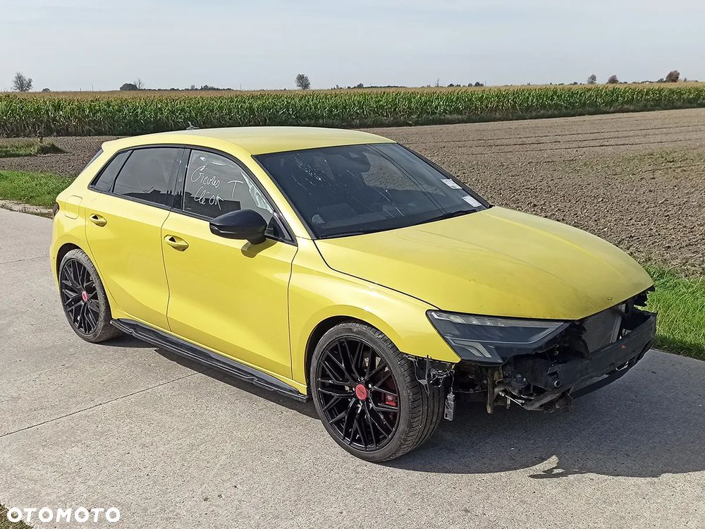 Audi S3 Sportback - 2