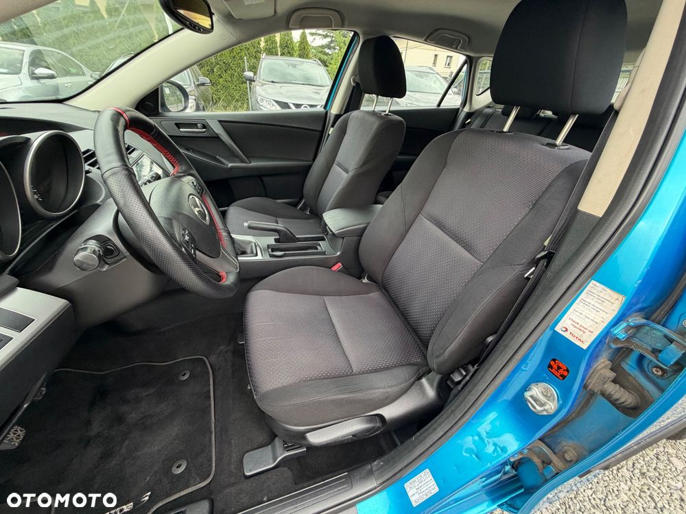 Mazda 3 1.6 MZR Active - 32