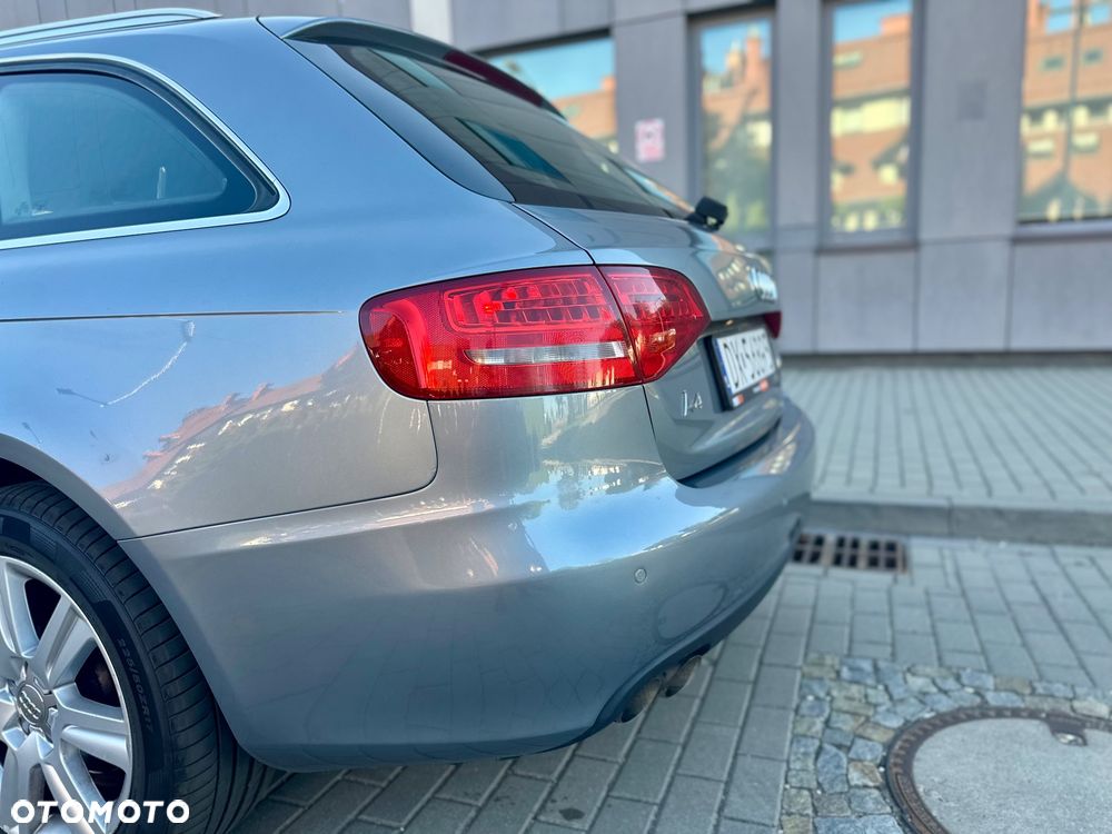 Audi A4 Avant 2.0 TDI DPF multitronic Ambiente - 10