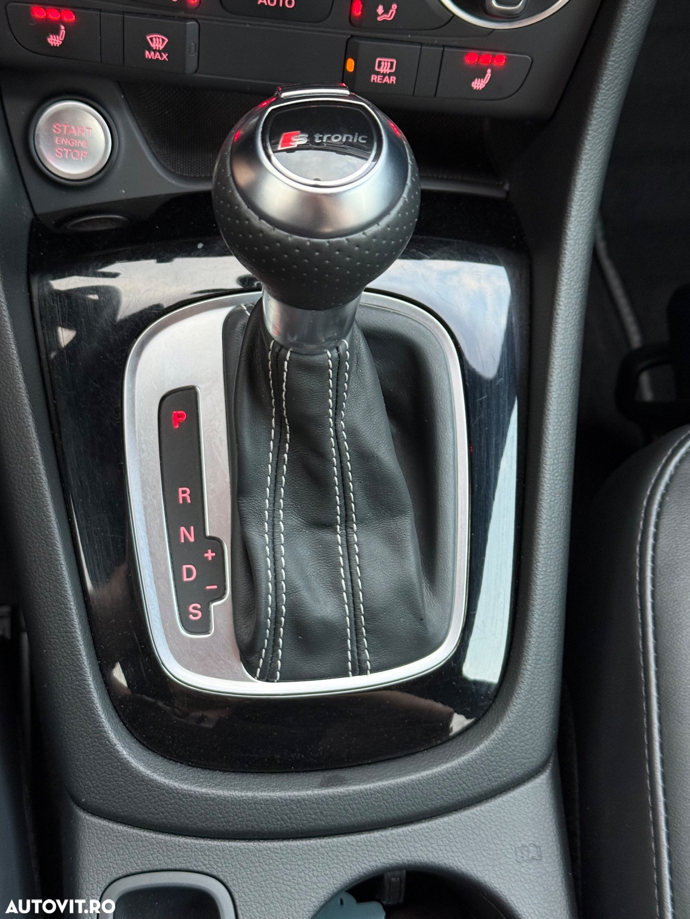Audi Q3 2.0 TDI Quattro Stronic Sport - 21