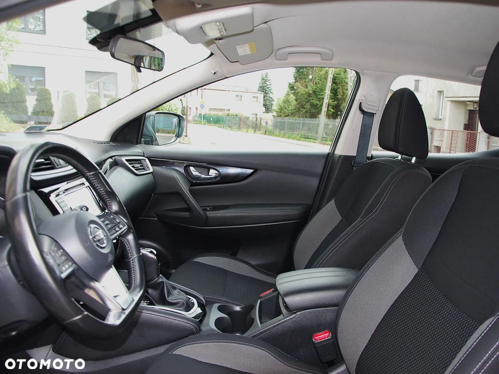 Nissan Qashqai 1.3 DIG-T Acenta DCT - 10