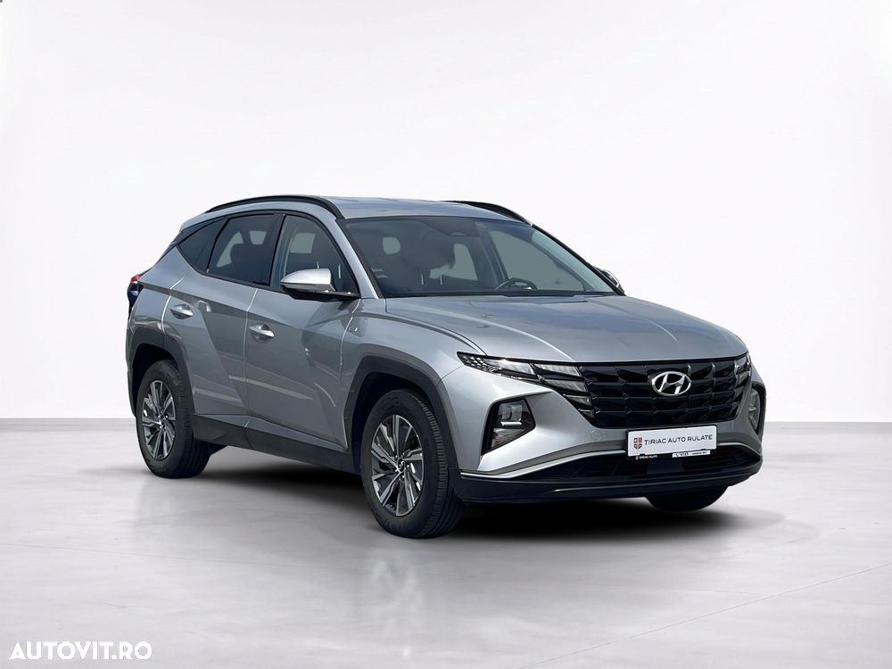 Hyundai Tucson M-Hybrid 1.6 l 180 CP 4WD 7DCT Style - 8