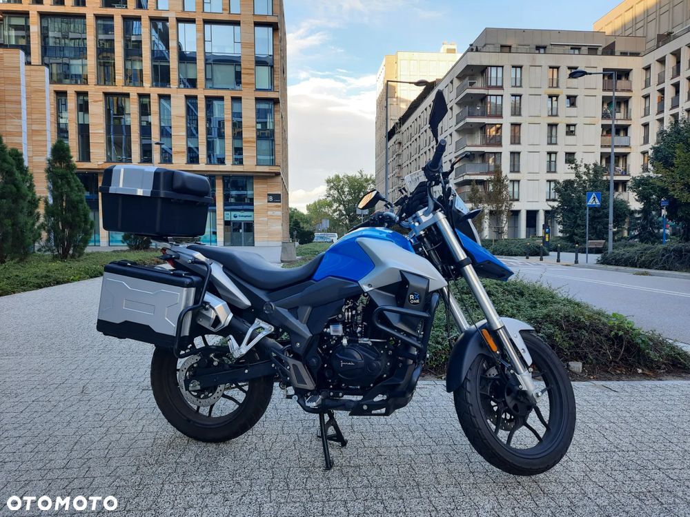 Junak RX One - 4