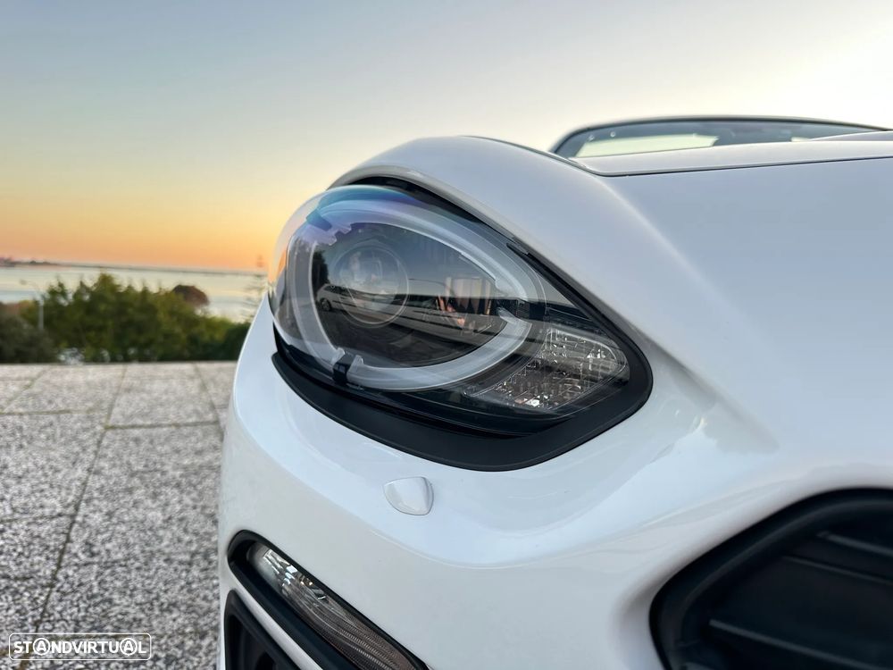 Fiat 124 Spider 1.4 T Multiair Lusso - 17