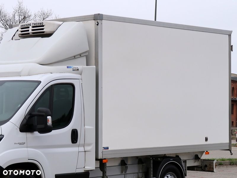 Fiat 2022 DUCATO, MROŹNIA/ CHŁODNIA-30, Hwasung Thermo, Kontener, rama, koła 16cali - 7