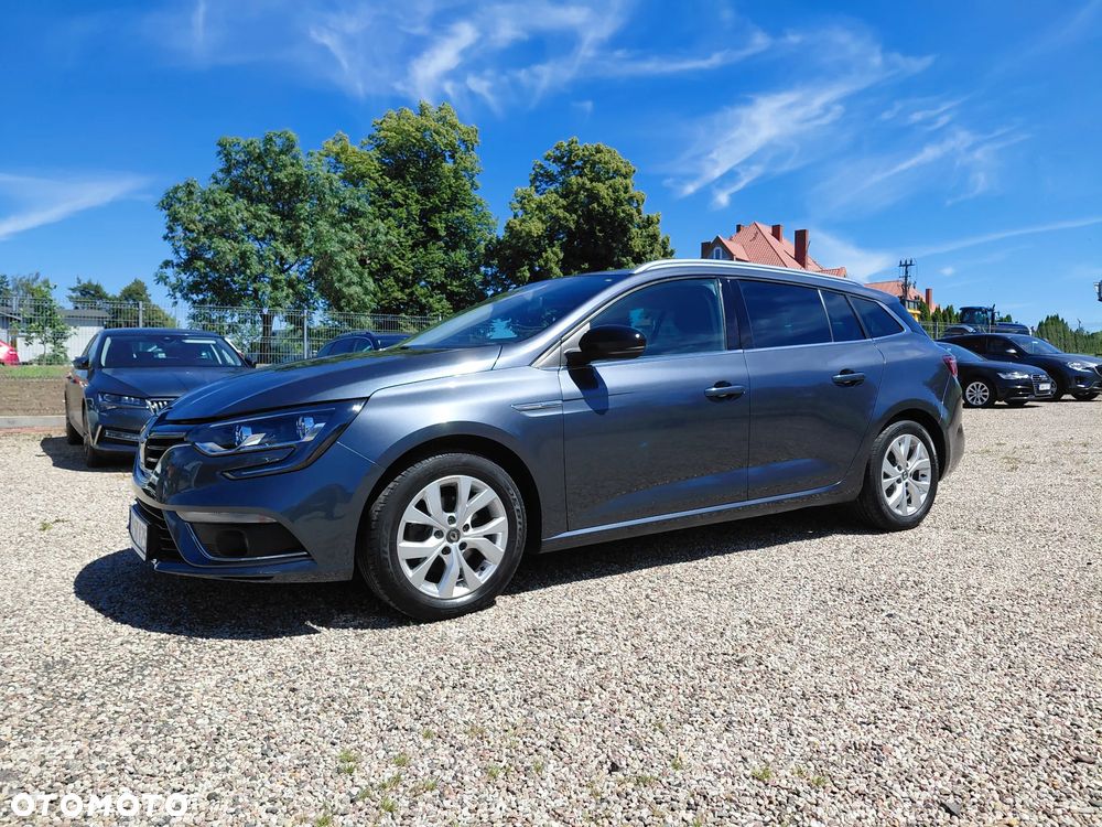Renault Megane 1.2 Energy TCe Limited 2018 - 34