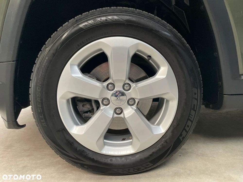 Jeep Compass 1.4 TMair Limited 4WD S&S - 20