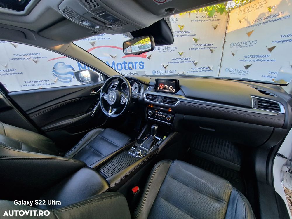 Mazda 6 SKYACTIV-D 175 Drive i-ELOOP Nakama Intense - 19