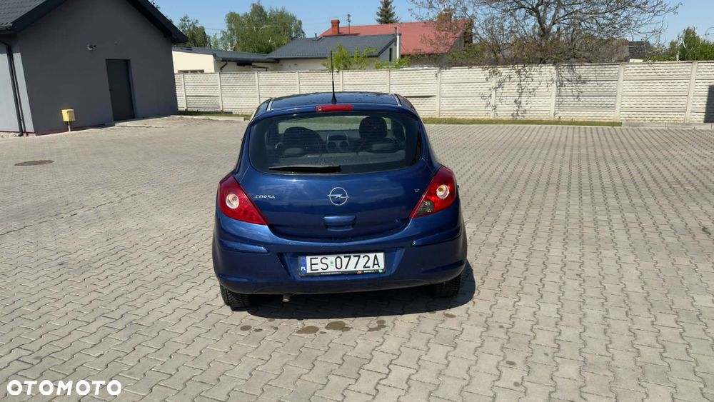 Opel Corsa 1.2 16V Enjoy - 5
