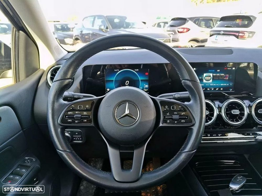 Mercedes-Benz B 250 e 8G-DCT Style - 17