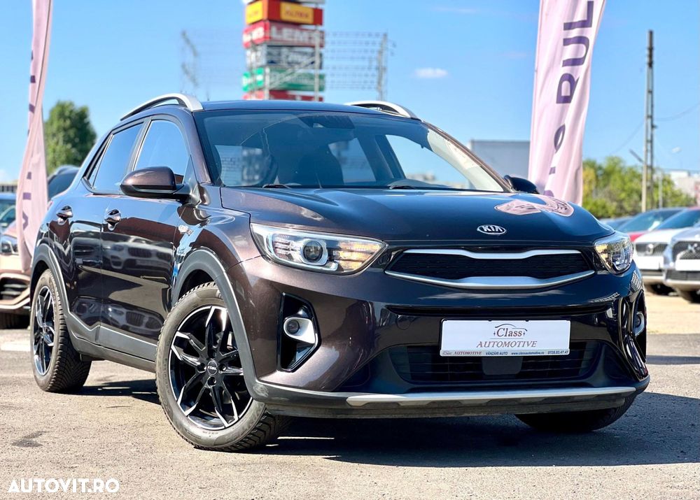 Kia Stonic 1.4 GSL 6AT Urban - 4