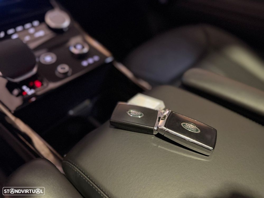 Land Rover Range Rover Sport 3.0 P440e Dynamic SE - 20