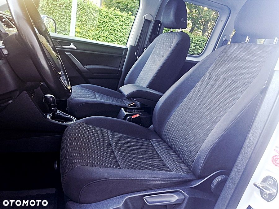 Volkswagen Caddy 2.0 (5-Si.) DSG Highline - 25