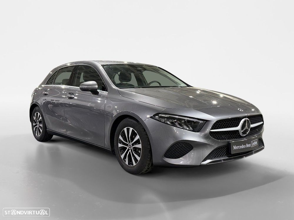 Mercedes-Benz A 200 - 7