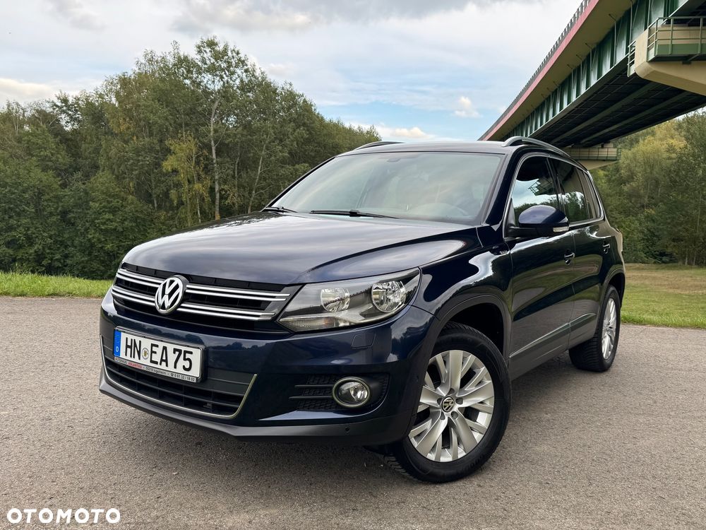Volkswagen Tiguan 2.0 TDI DPF 4Motion BlueMotion Technology DSG Life - 19