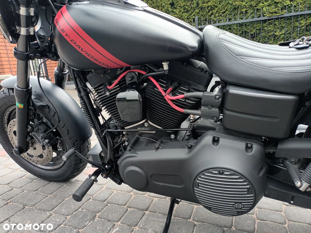Harley-Davidson Dyna Fat Bob - 7