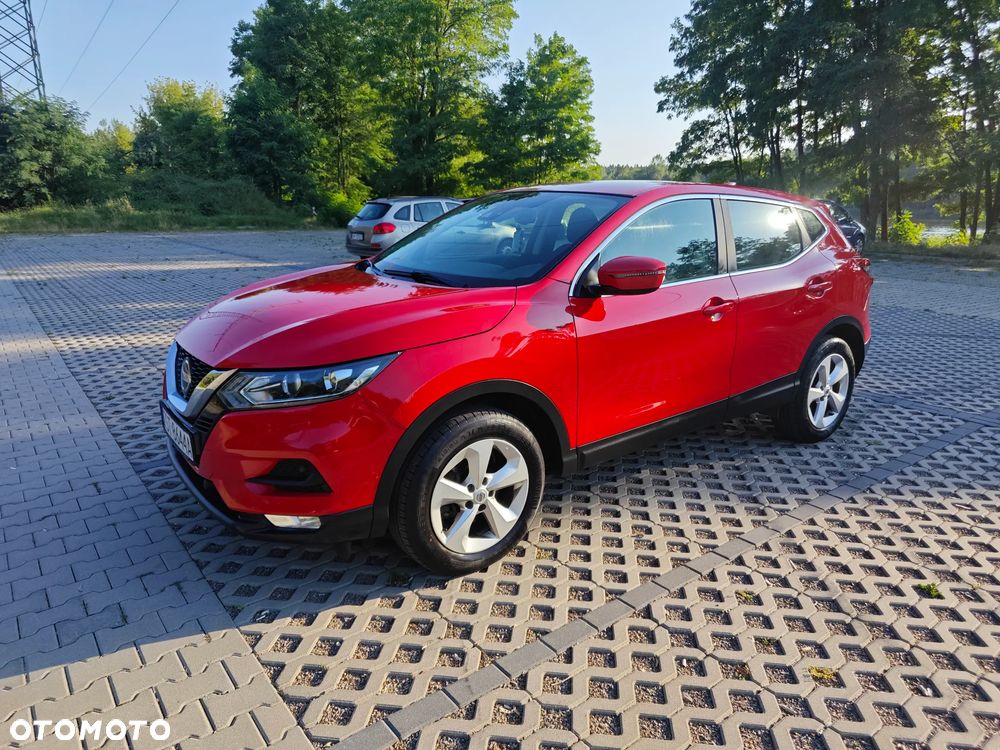 Nissan Qashqai 1.3 DIG-T Acenta - 2