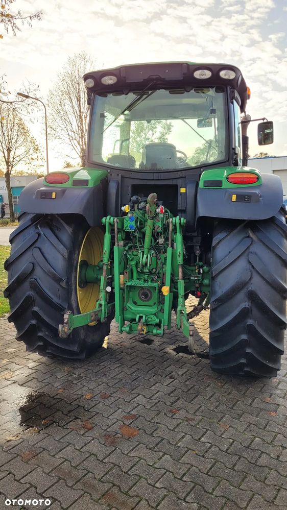 John Deere 6150R - 7