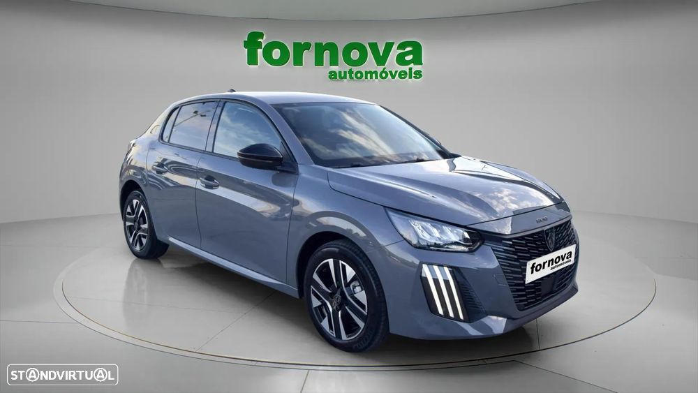 Peugeot 208 1.2 Hybrid Allure e-DCS6 - 3