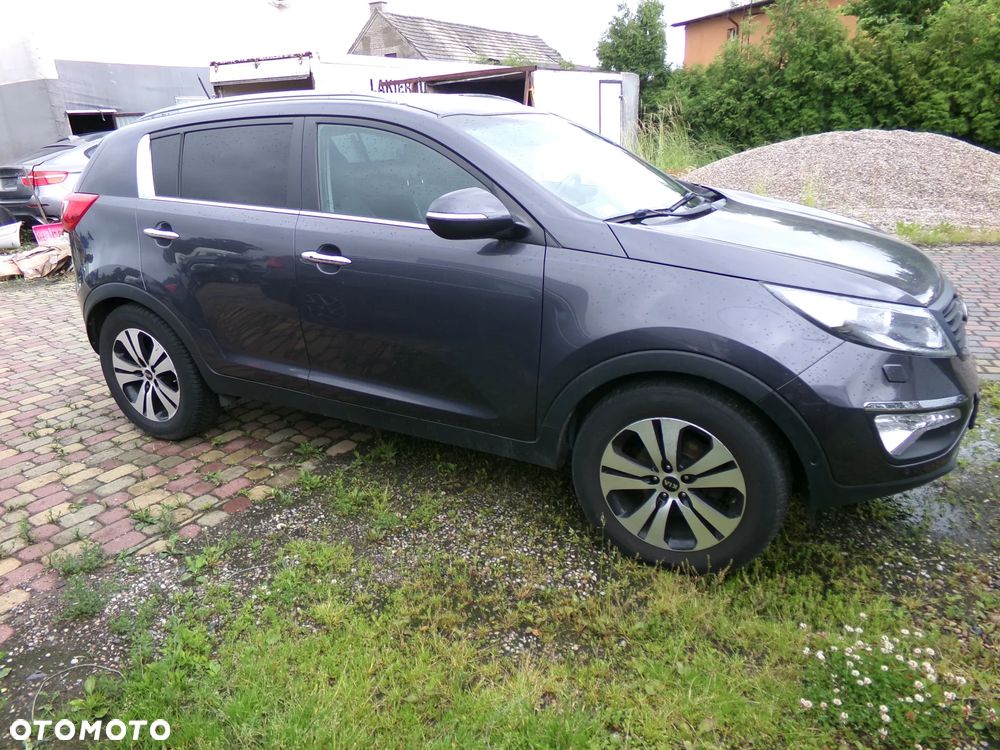 Kia Sportage 2.0 CRDI L AWD - 1