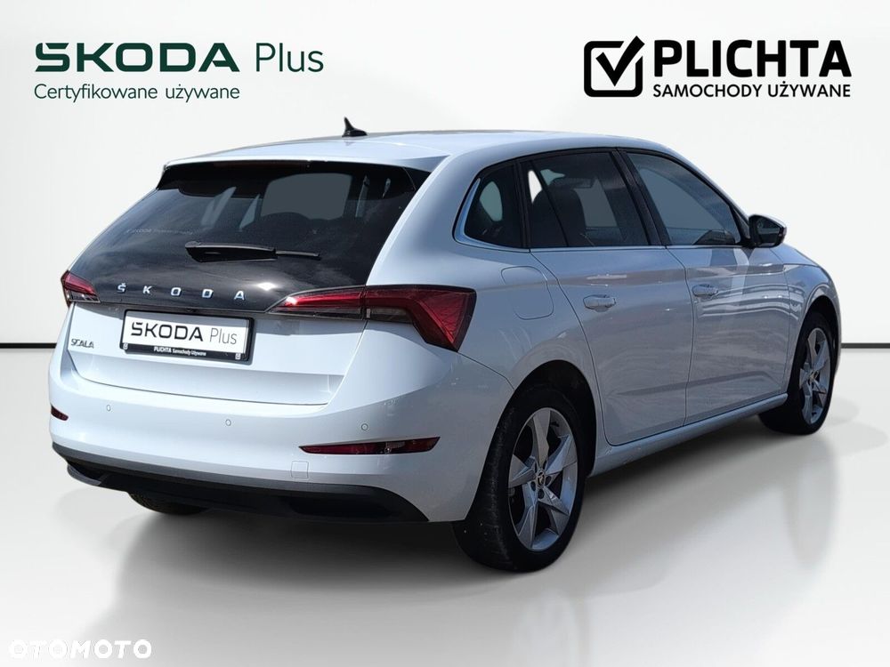 Skoda Scala 1.0 TSI Style DSG - 6