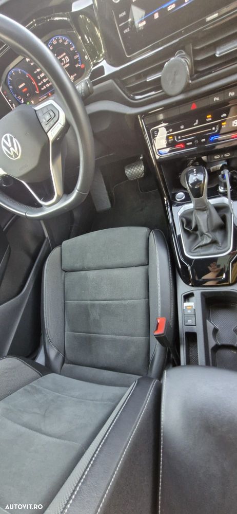 Volkswagen T-Roc 1.5 TSI DSG Style - 16