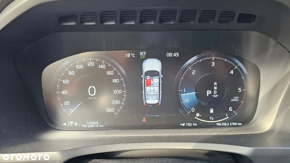 Volvo XC 90 B5 D AWD Geartronic RDesign - 2