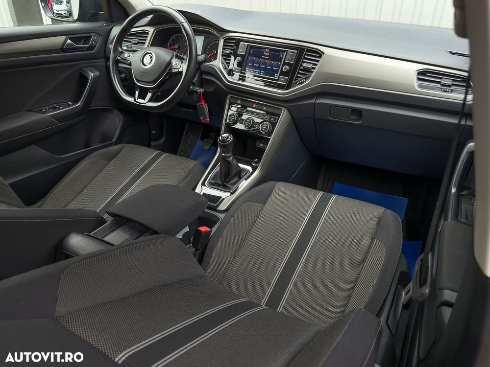 Volkswagen T-ROC 1.5 TSI ACT Style - 5