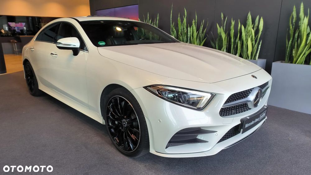 Mercedes-Benz CLS 450 4-Matic 9G-TRONIC - 4