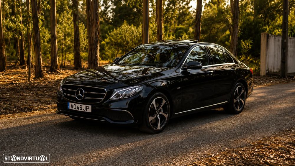 Mercedes-Benz E 220 d 9G-TRONIC Sportstyle Edition - 1