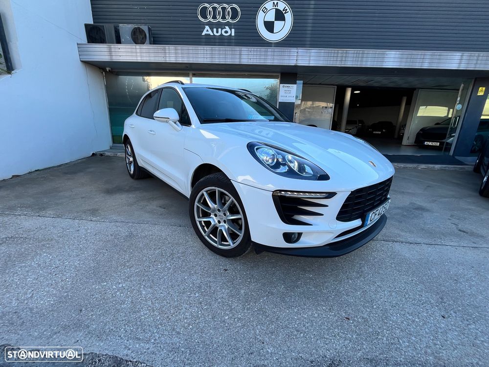 Porsche Macan 2.0T - 2