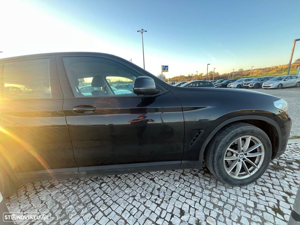 BMW X3 xDrive30e Aut. - 4