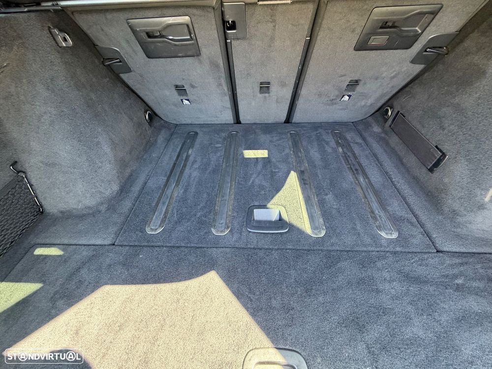 BMW 320 d Line Luxury Auto - 9