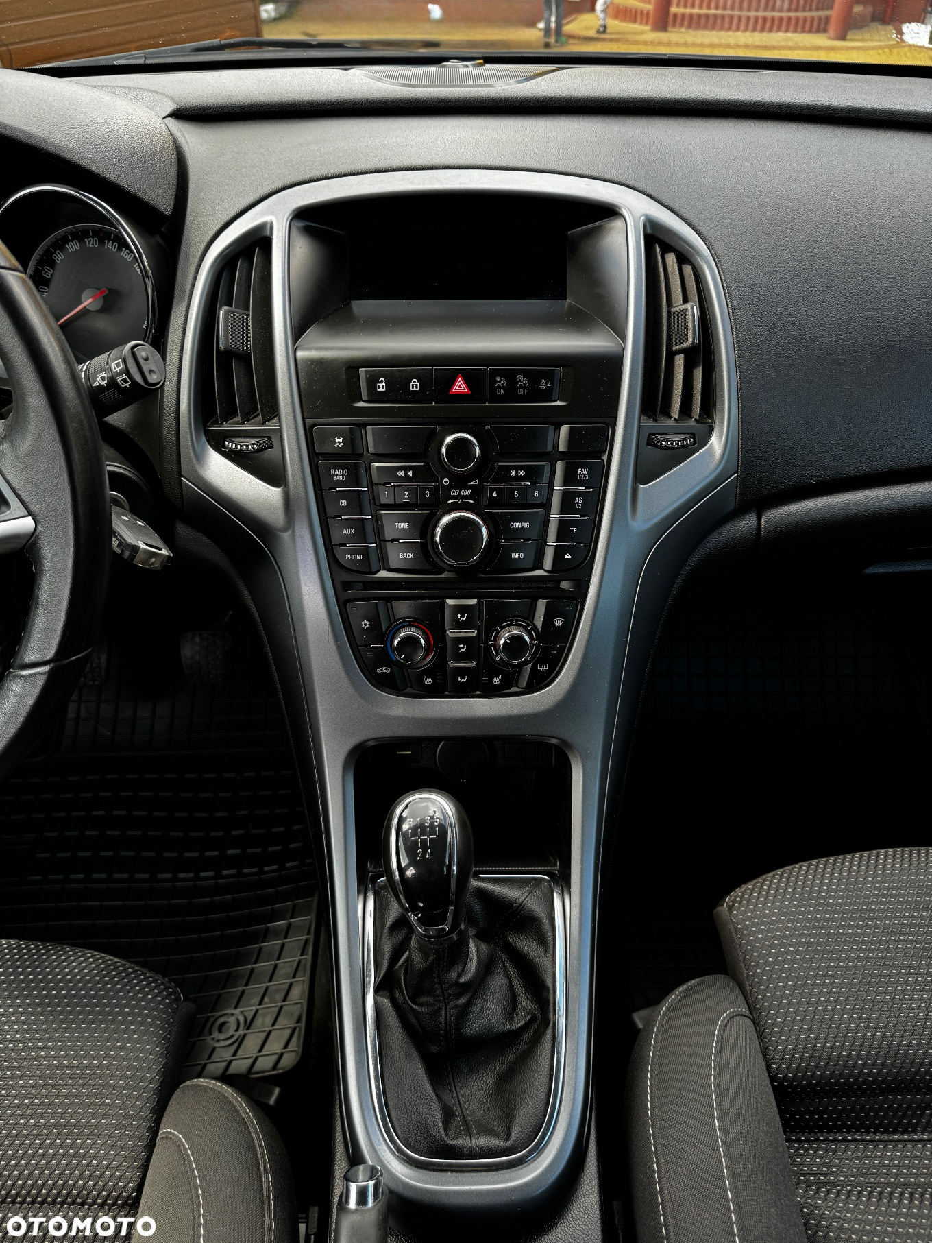 Opel Astra 1.6 Active - 8