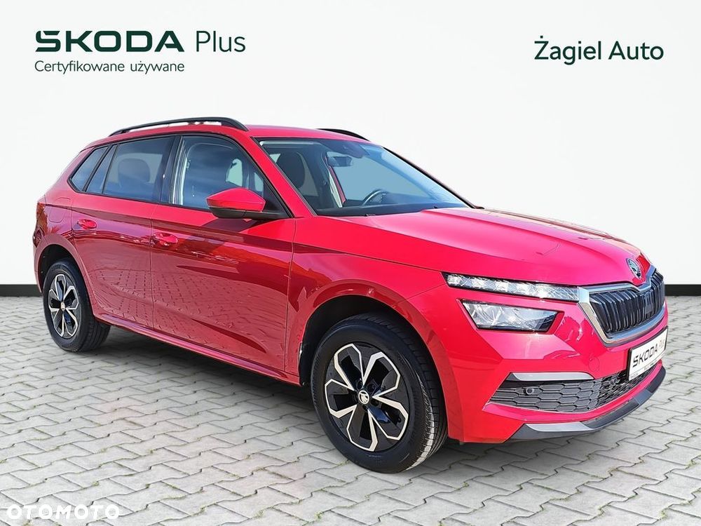 Skoda Kamiq 1.0 TSI Ambition DSG - 25