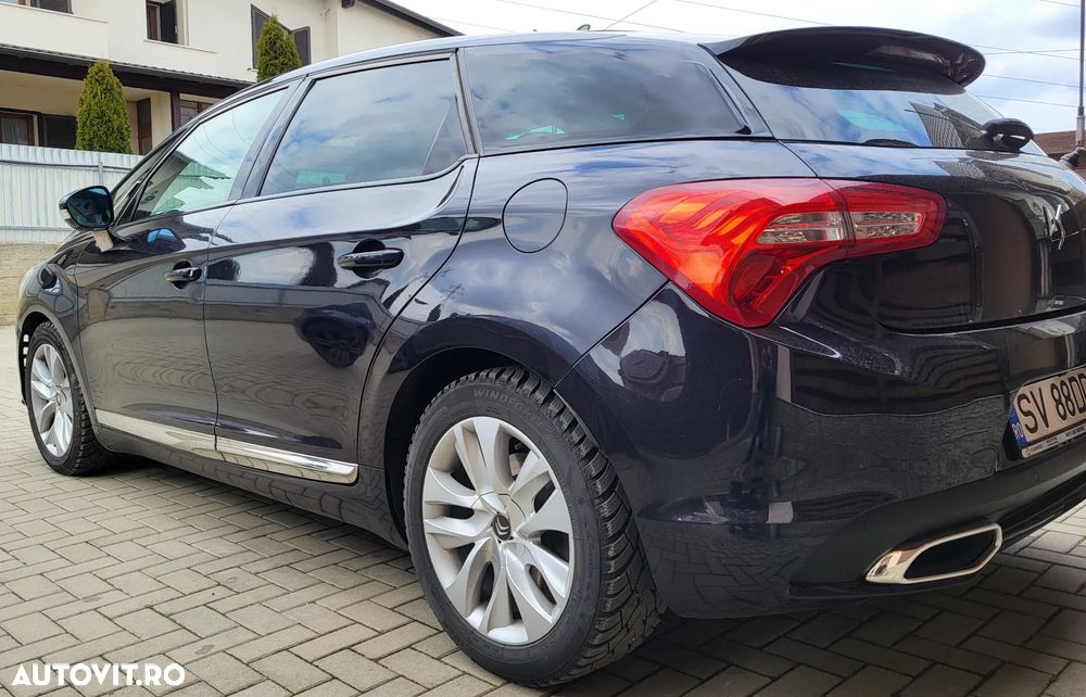 DS Automobiles DS 5 BlueHDi Sport Chic Aut. - 4