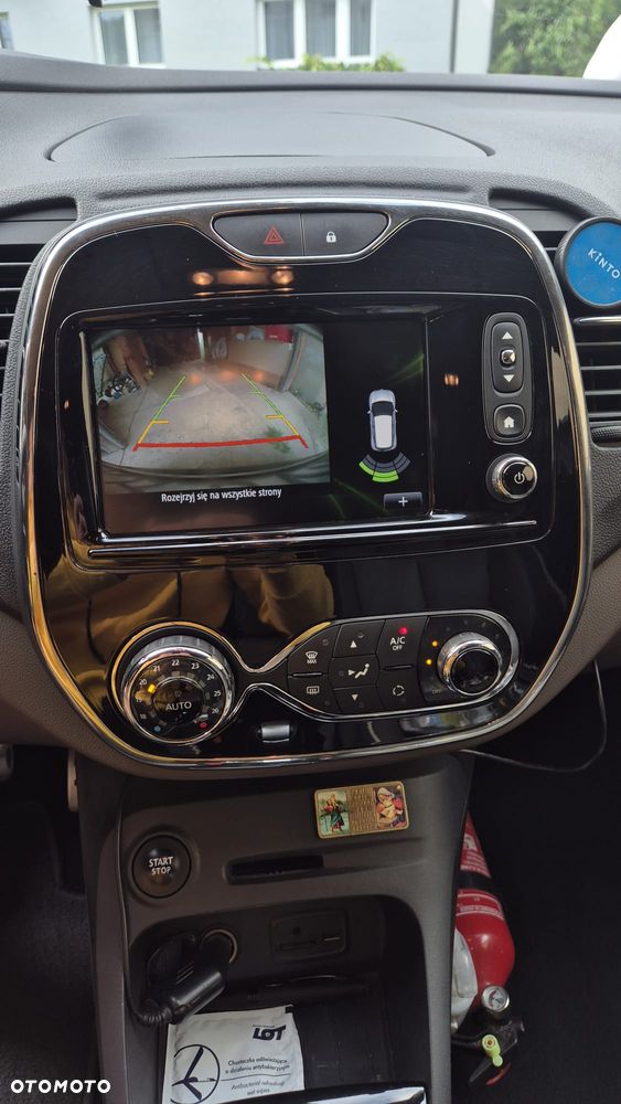Renault Captur ENERGY TCe 120 EDC Intens - 8