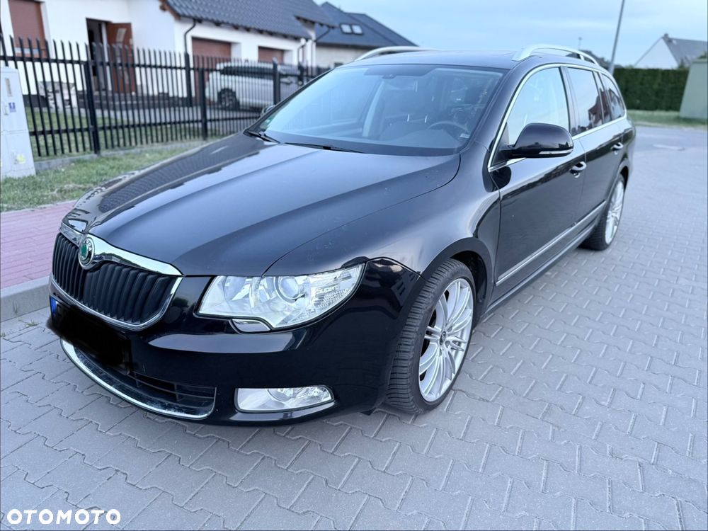 Skoda Superb 2.0 TDI Platinum DSG - 1