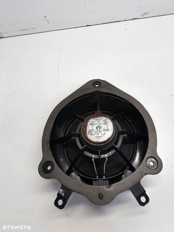 GŁOŚNIK DRZWI PRZÓD LUB TYŁ AUDI A3 8P LIFT 8P0035411C - 4
