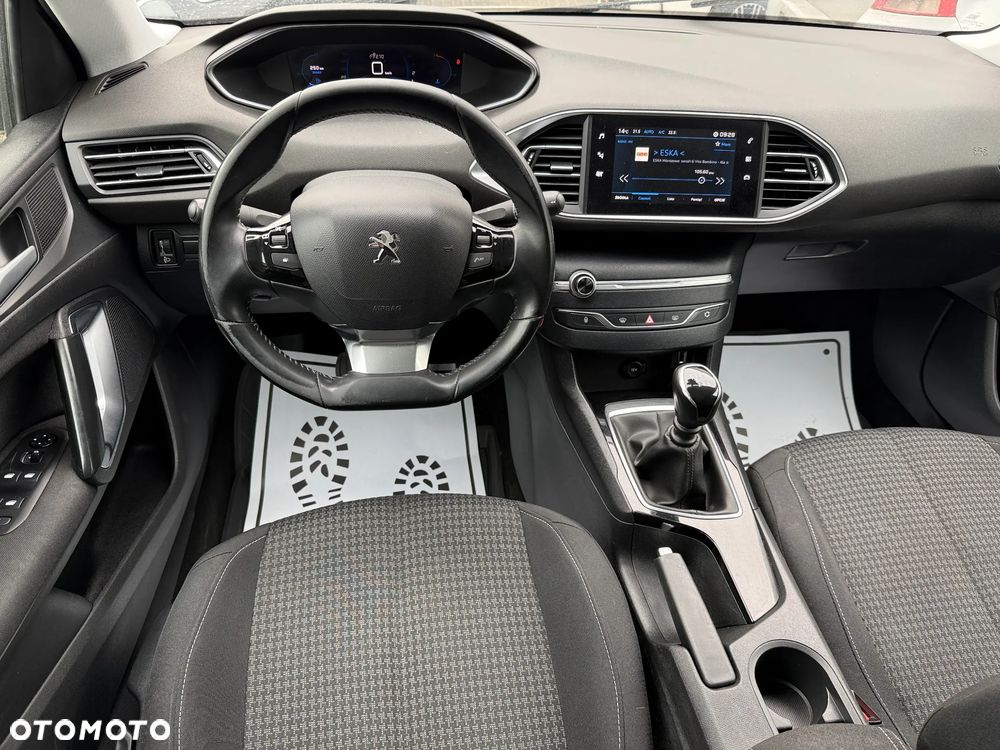 Peugeot 308 1.5 BlueHDi Active Pack Business S&S - 5
