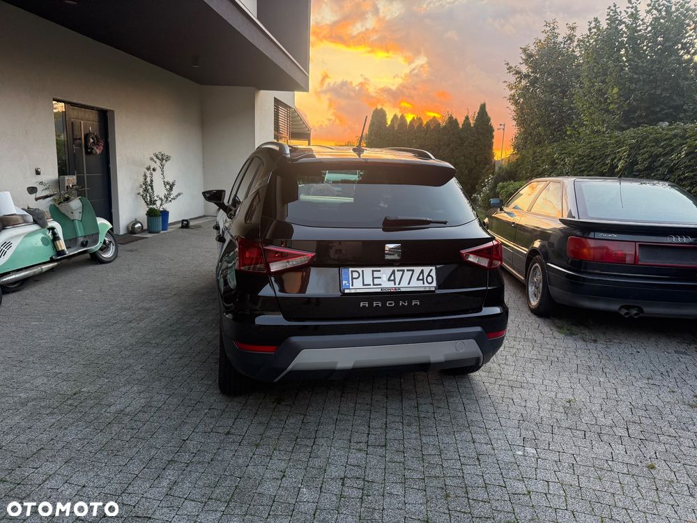 Seat Arona 1.0 TSI OPF XCELLENCE - 6