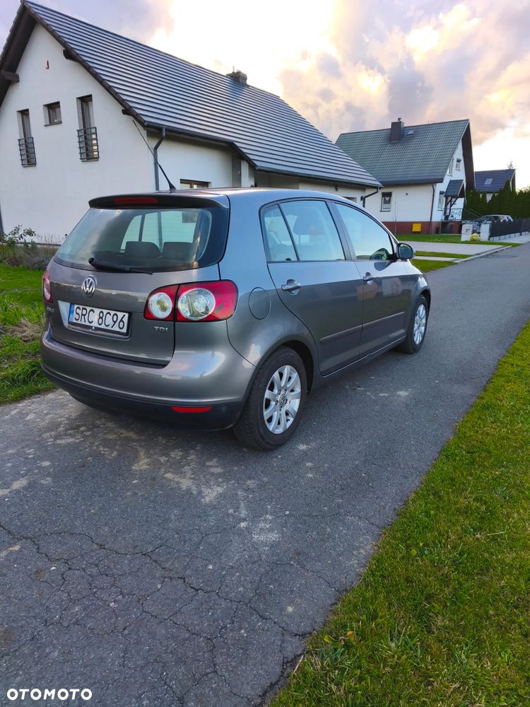 Volkswagen Golf 1.9 TDI Comfortline - 4