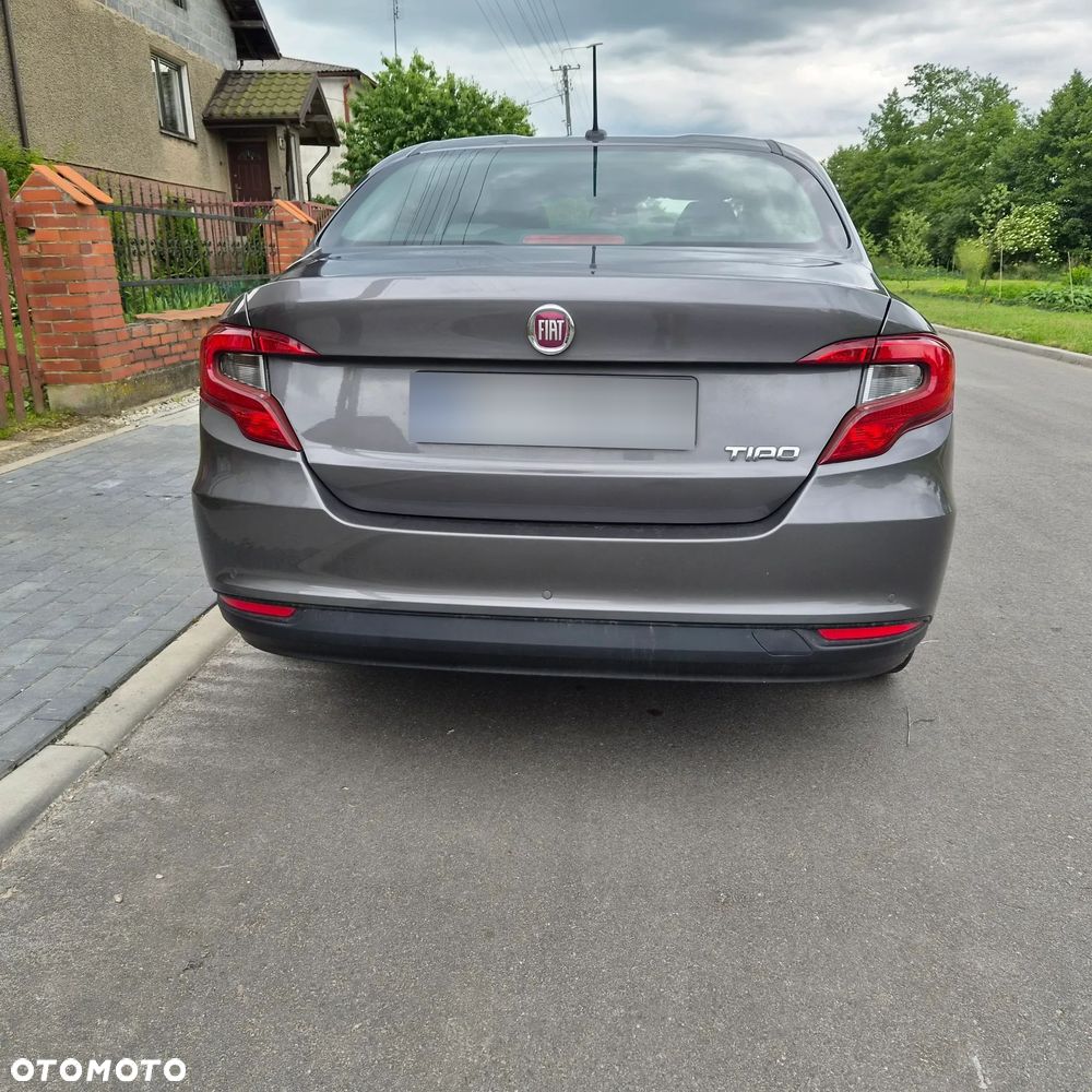 Fiat Tipo 1.4 16V Lounge - 4