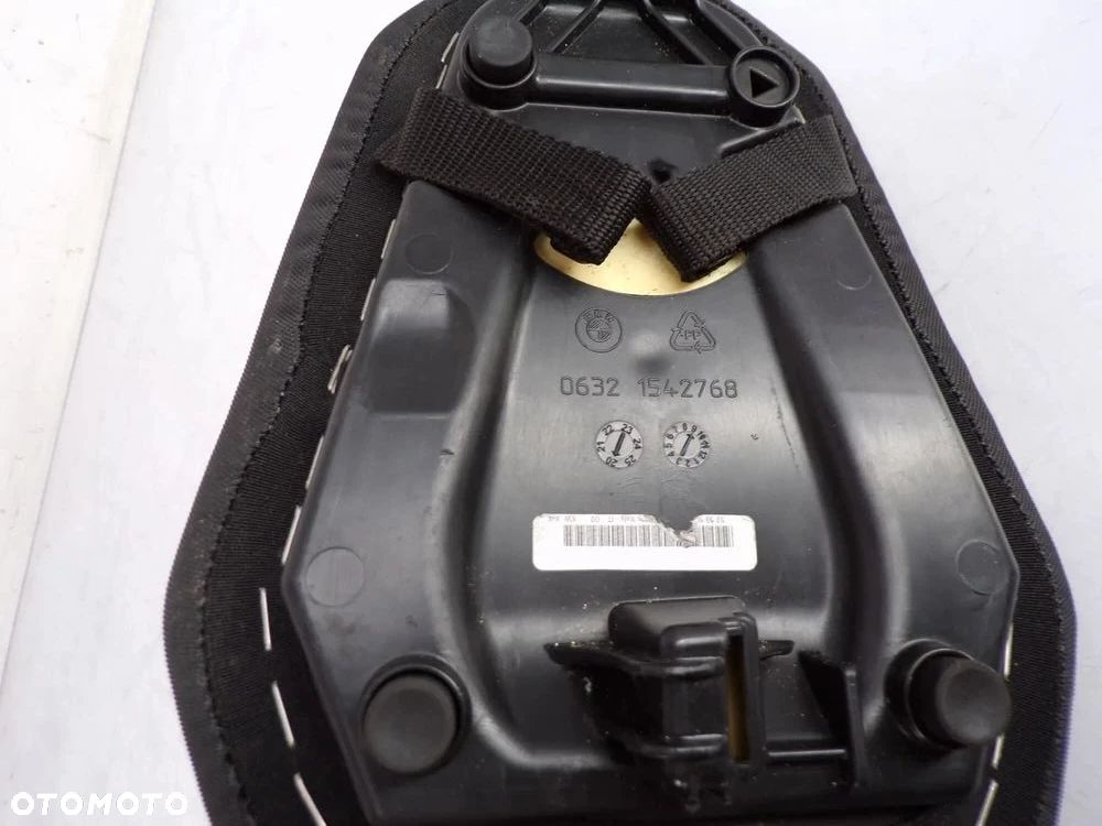 BMW M1000 siedzenie tył tylne  BMW S1000 RR K66 K67 2021+ - 3