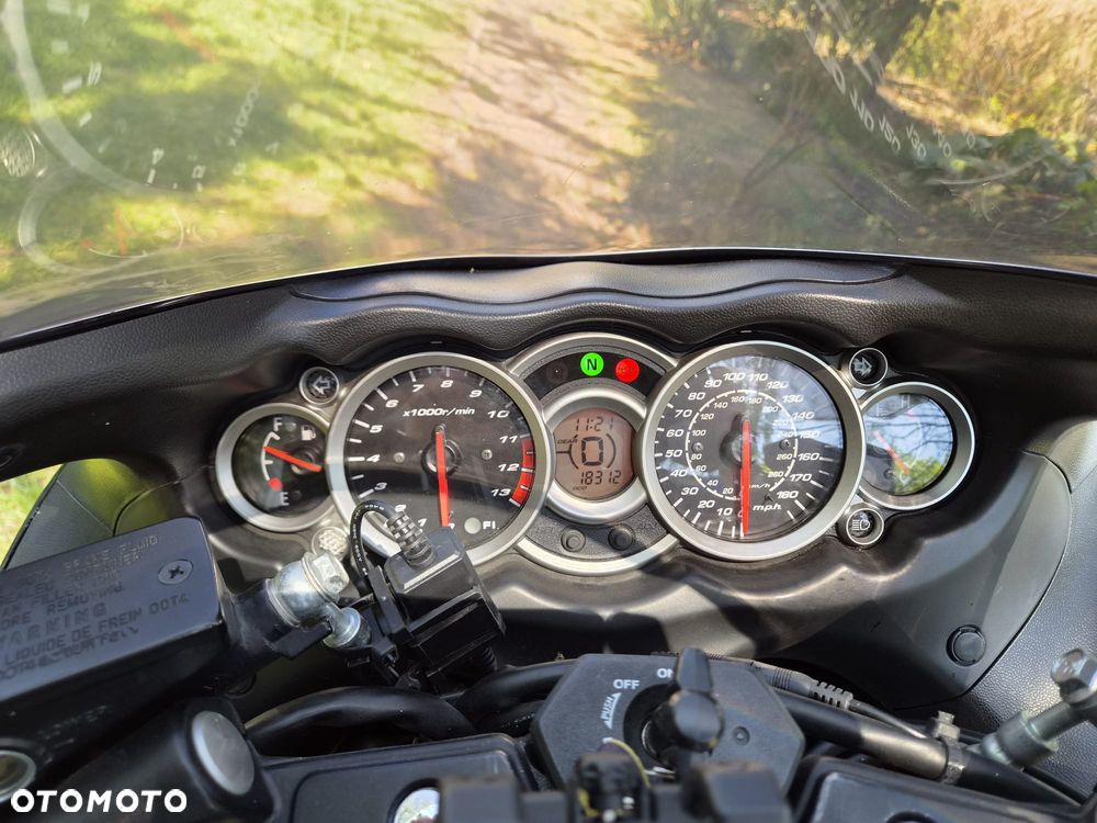 Suzuki Hayabusa - 16