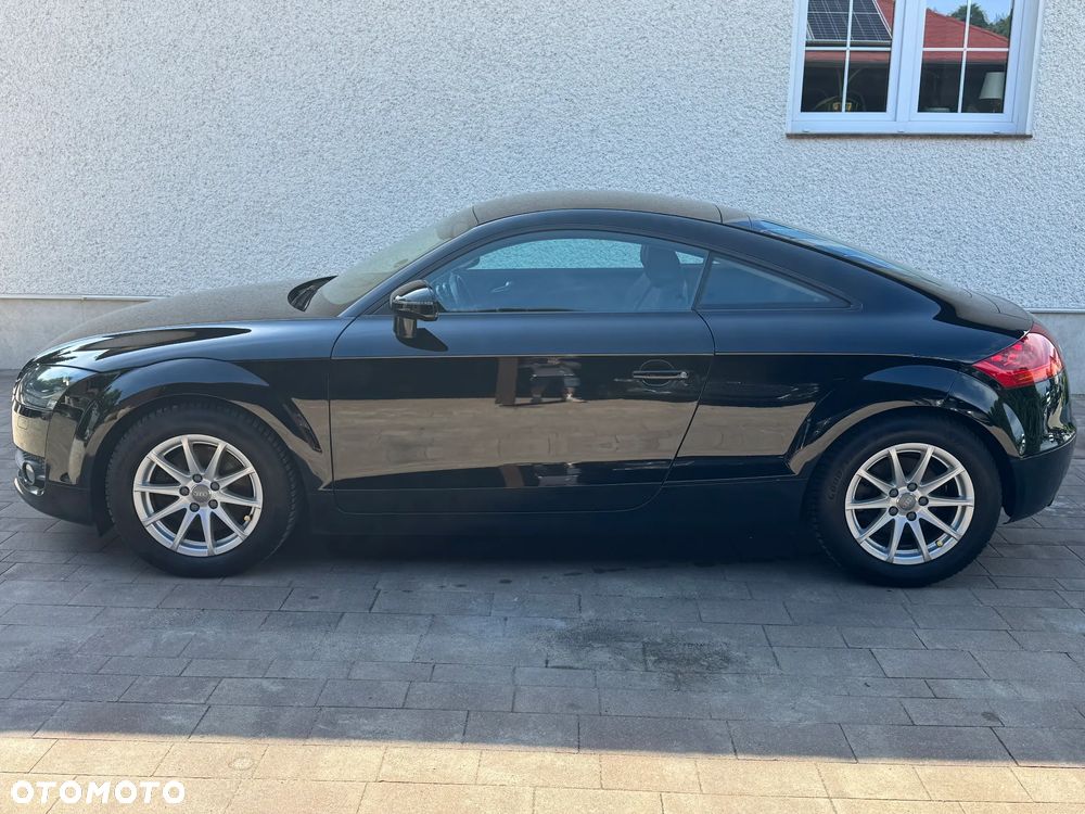 Audi TT Coupé 1.8 T - 2