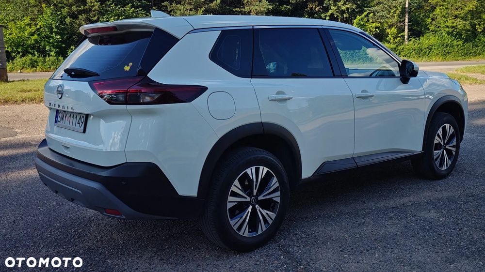 Nissan X-Trail 1.5 VC-T MHEV Acenta 2WD Xtronic 7os - 9