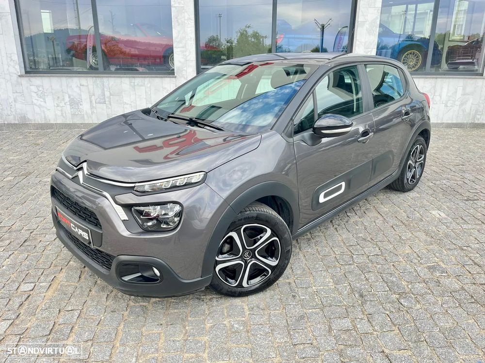 Citroën C3 1.2 PureTech Shine - 3
